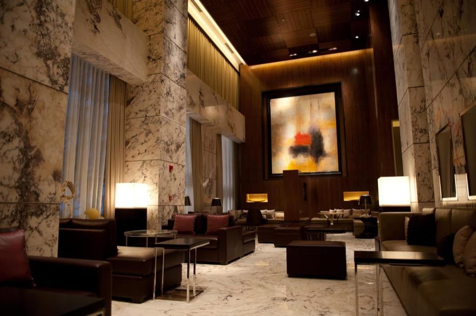 Renaissance by Marriott Shanghai Caohejing Hotel Hotel in Shanghai