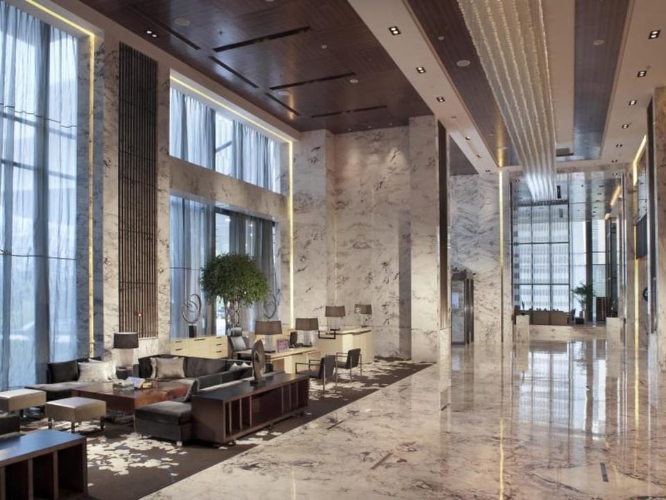 Renaissance by Marriott Shanghai Caohejing Hotel Hotel in Shanghai