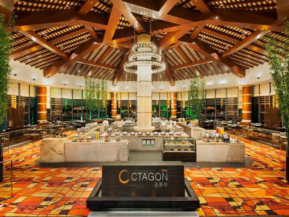 Worldhotel Grand Dushulake Suzhou Hotel in Suzhou
