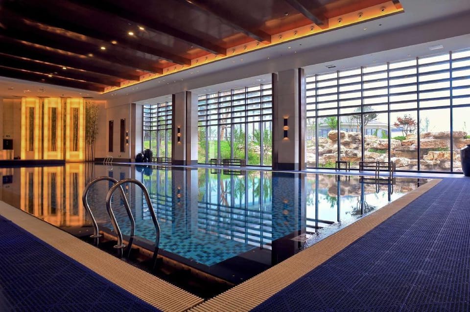 Worldhotel Grand Dushulake Suzhou Hotel in Suzhou