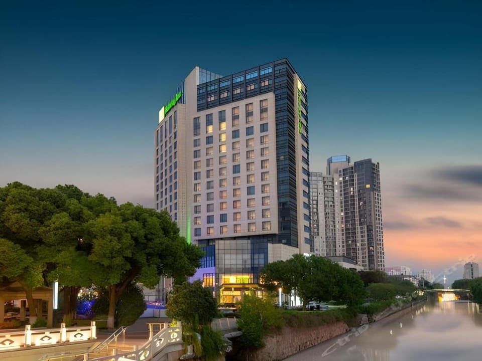 Holiday Inn Taicang City Centre By IHG Hotel in Shanghai
