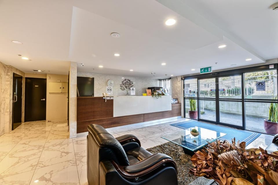 Alexander Inn Motel in Auckland
