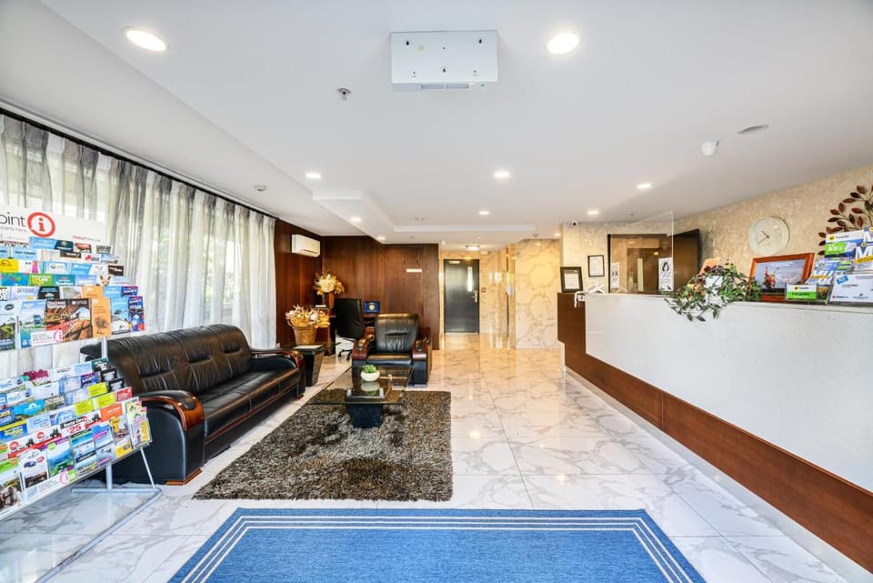 Alexander Inn Motel in Auckland
