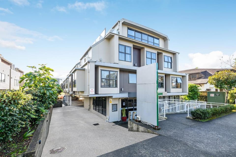 Alexander Inn Motel in Auckland