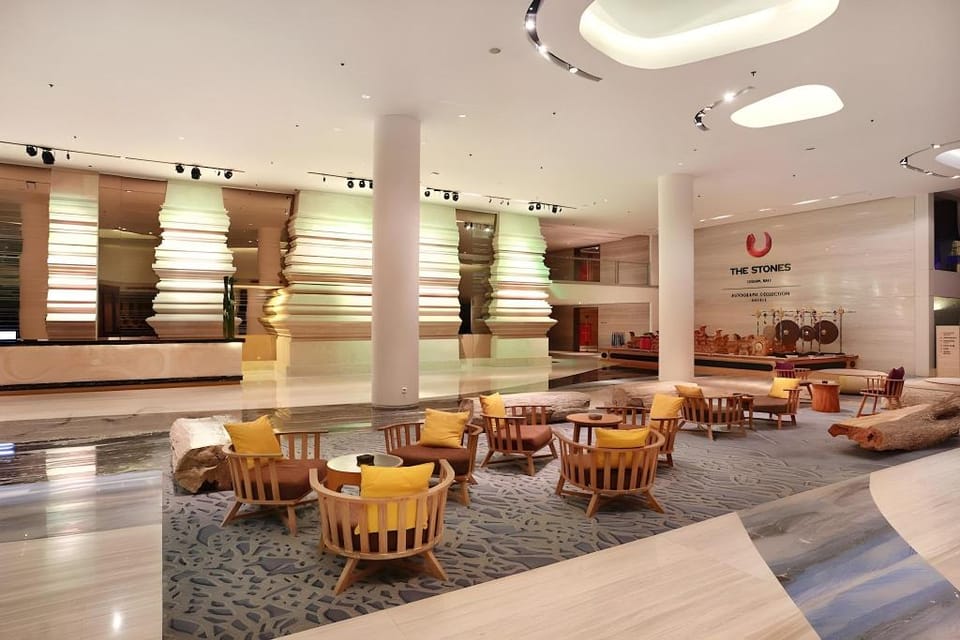 The Stones Hotel - Legian Bali Hotel in Kuta
