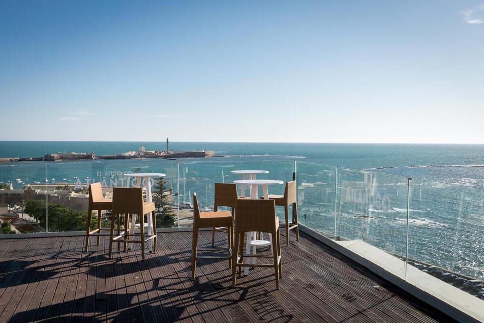 Parador de Cádiz Hotel in Cadiz