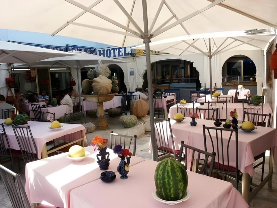 Hamilton Hotel Hotel in Hammamet