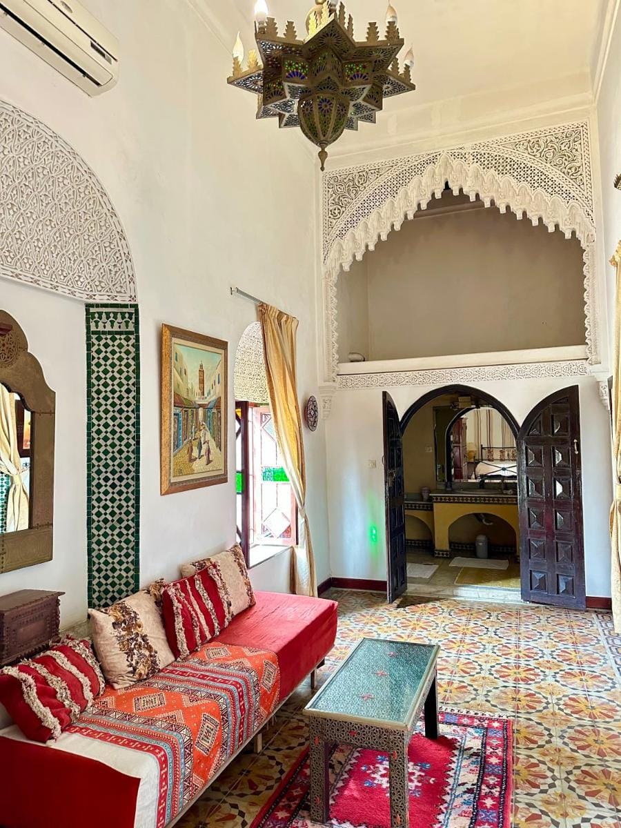 Riad A La Belle Etoile Riad in Rabat-Salé-Kénitra