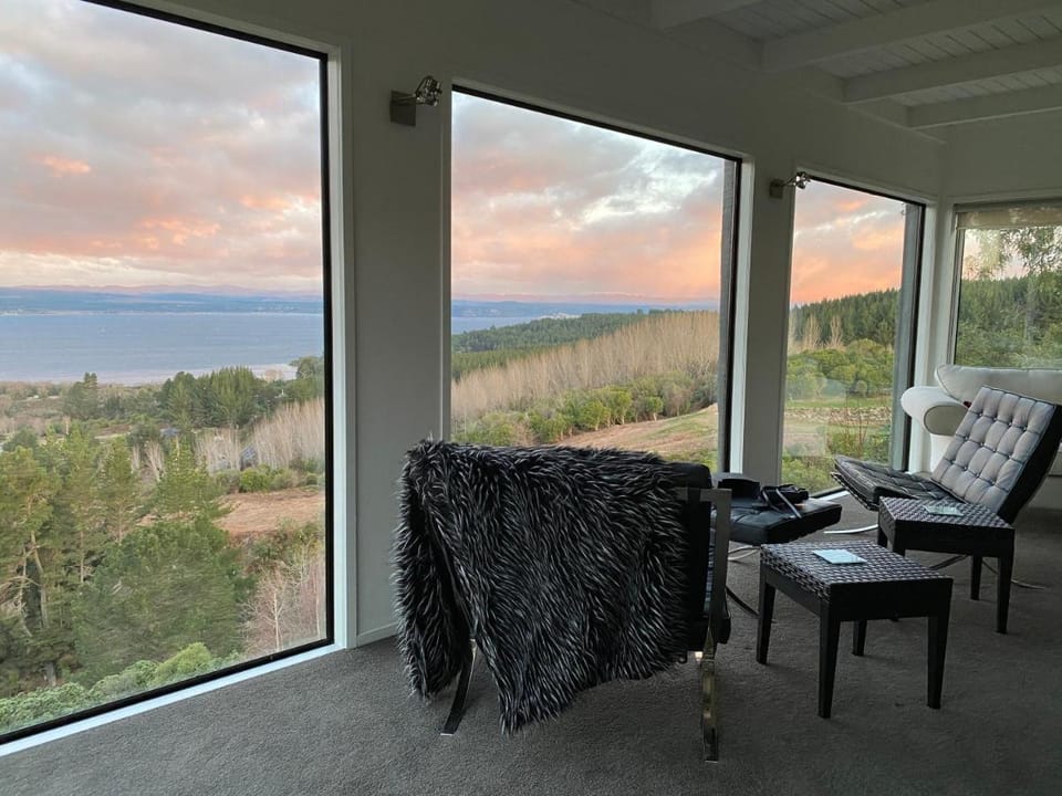 Acacia Cliffs Lodge Bed and Breakfast in Taupo