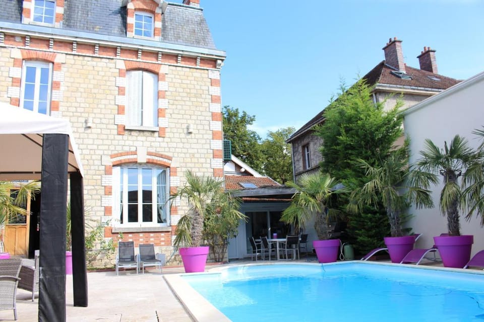 Manoir François 1er Bed and Breakfast in Grand Est
