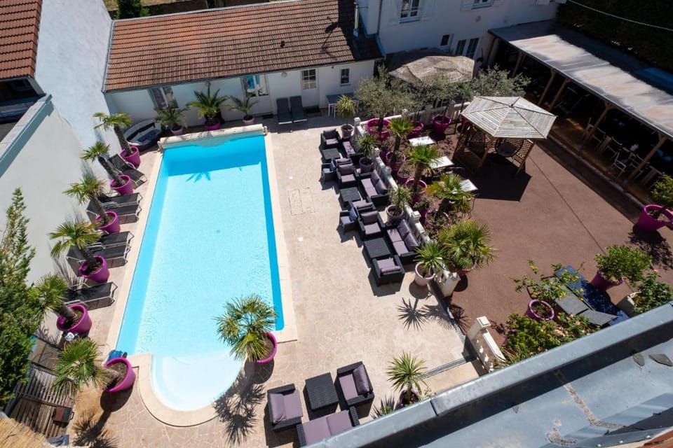 Manoir François 1er Bed and Breakfast in Grand Est