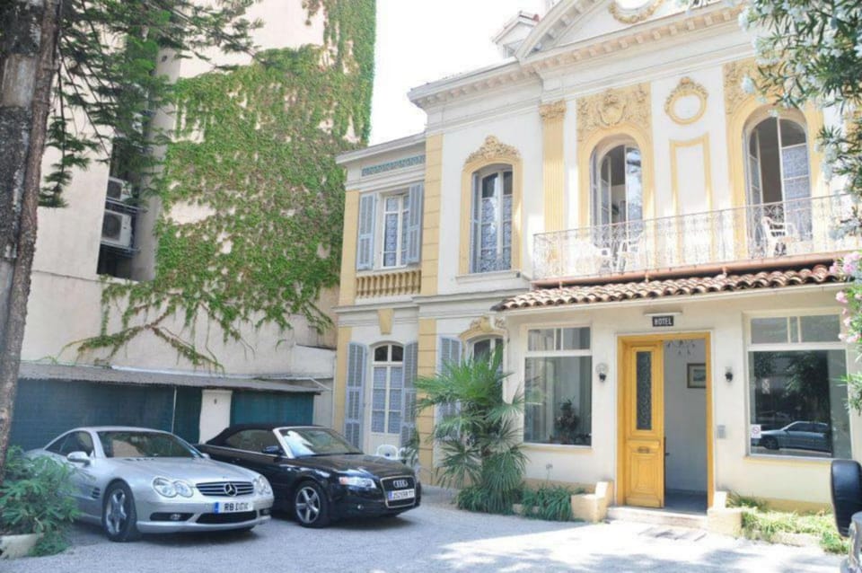 Hôtel Belle Meunière Hotel in Nice