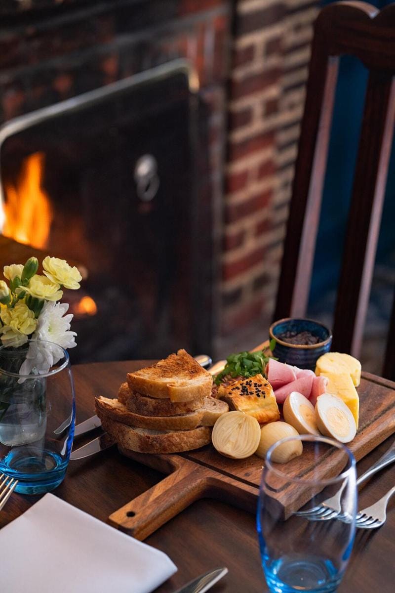 Stag and Huntsman Bed and Breakfast in Wycombe District
