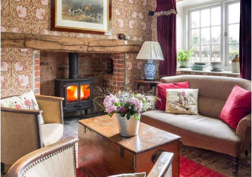 Stag and Huntsman Bed and Breakfast in Wycombe District