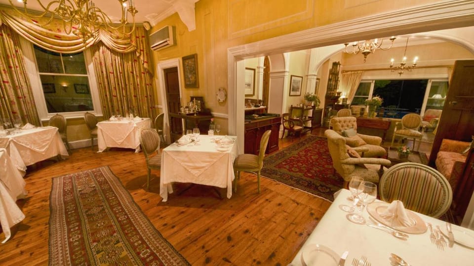 Hacklewood Hill Country House Bed and Breakfast in Port Elizabeth