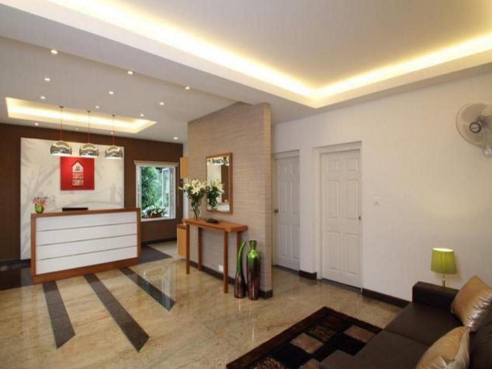Swiss County Resort Hotel in Kerala