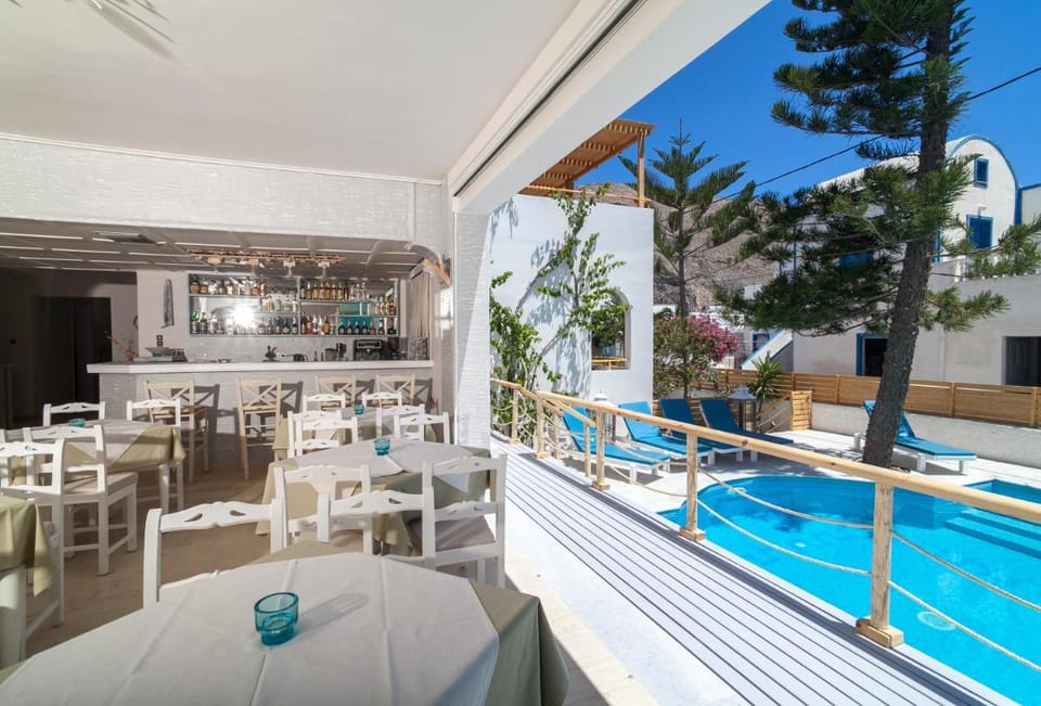 Amaryllis Hotel Hotel in Perissa