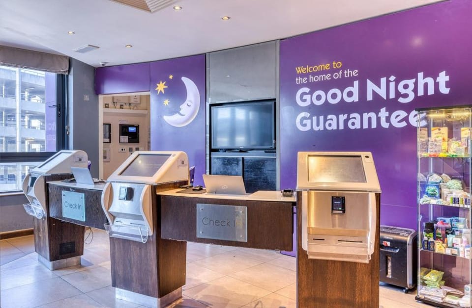 Premier Inn London Gatwick Airport (North Terminal) Hotel Hotel in Horley