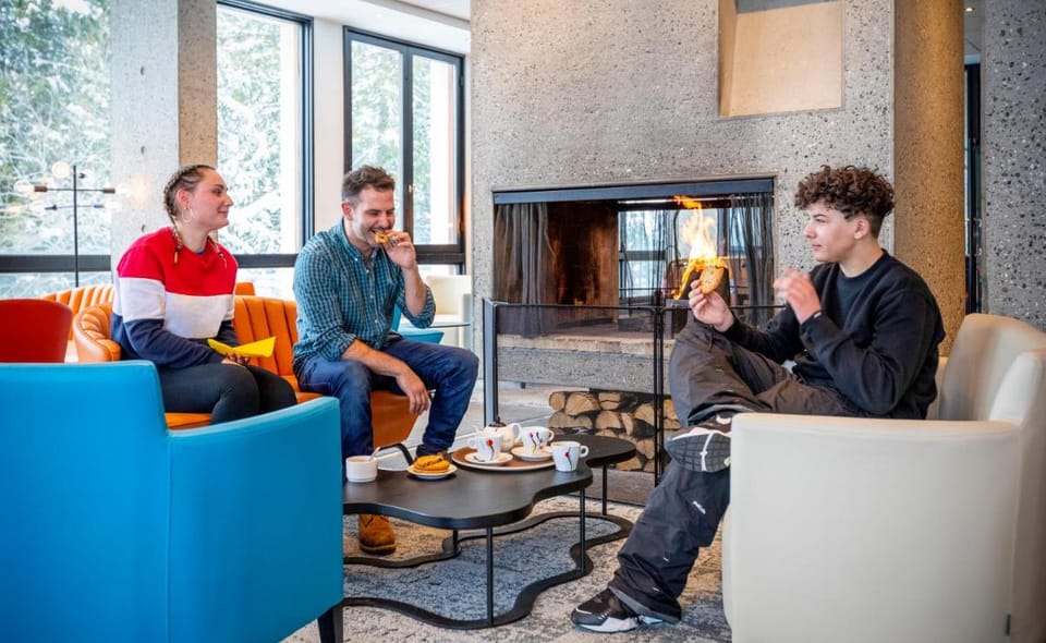 Hôtel Club mmv Le Flaine *** Hotel in Arâches-la-Frasse