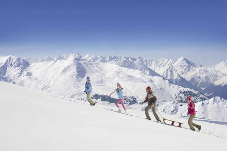 Hôtel Club mmv Le Flaine *** Hotel in Arâches-la-Frasse