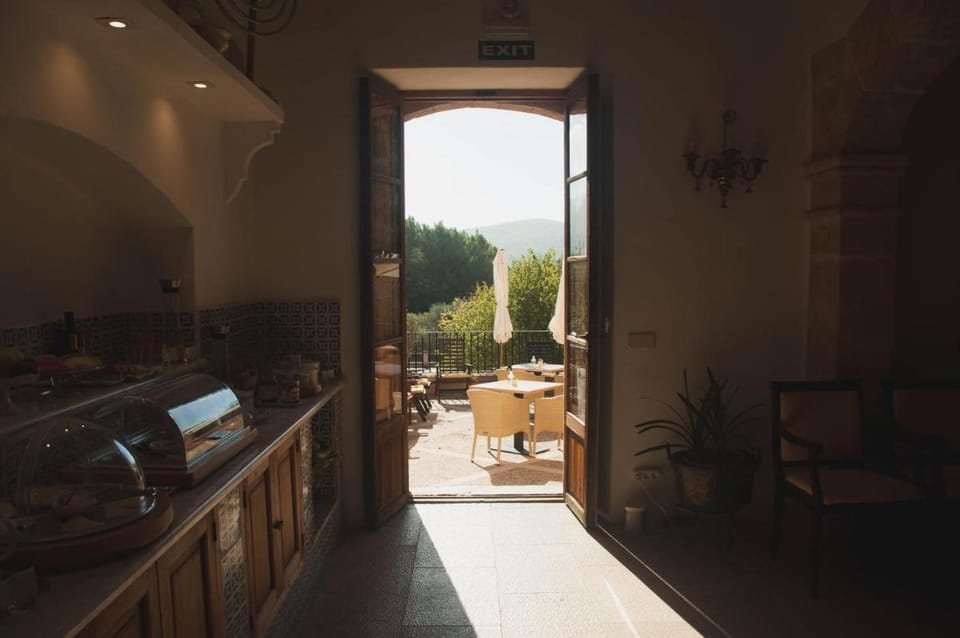 Fincahotel Can Estades Country House in Serra de Tramuntana