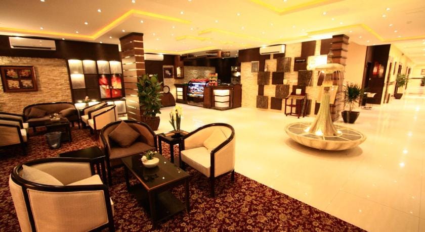 Rest Night Hotel Suites - Al Nafal Apartment hotel in Riyadh