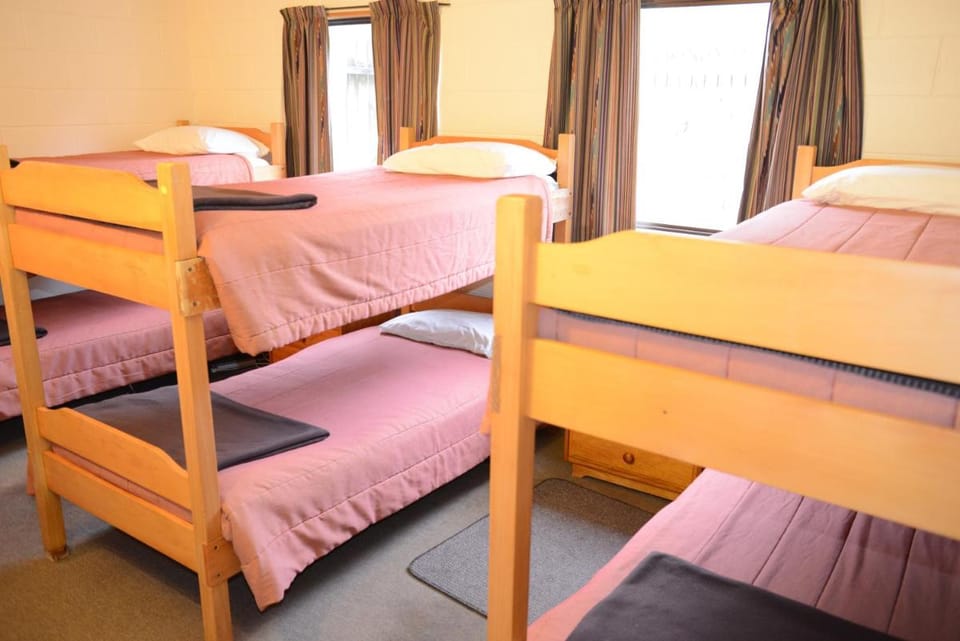 The Hobbit Motorlodge Motel in Ohakune