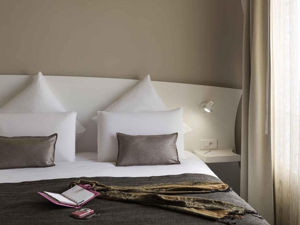Mercure Paris Levallois Hotel in Levallois-Perret