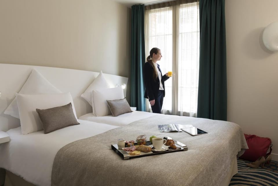 Mercure Paris Levallois Hotel in Levallois-Perret