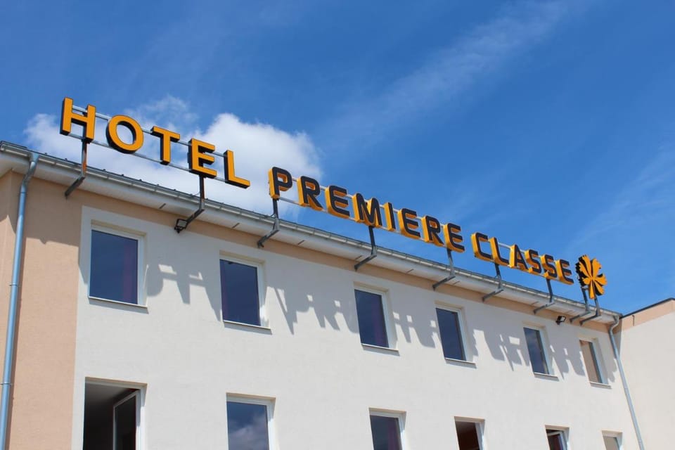 Premiere Classe Sens Nord- Saint ClÃ©ment Hotel in Île-de-France