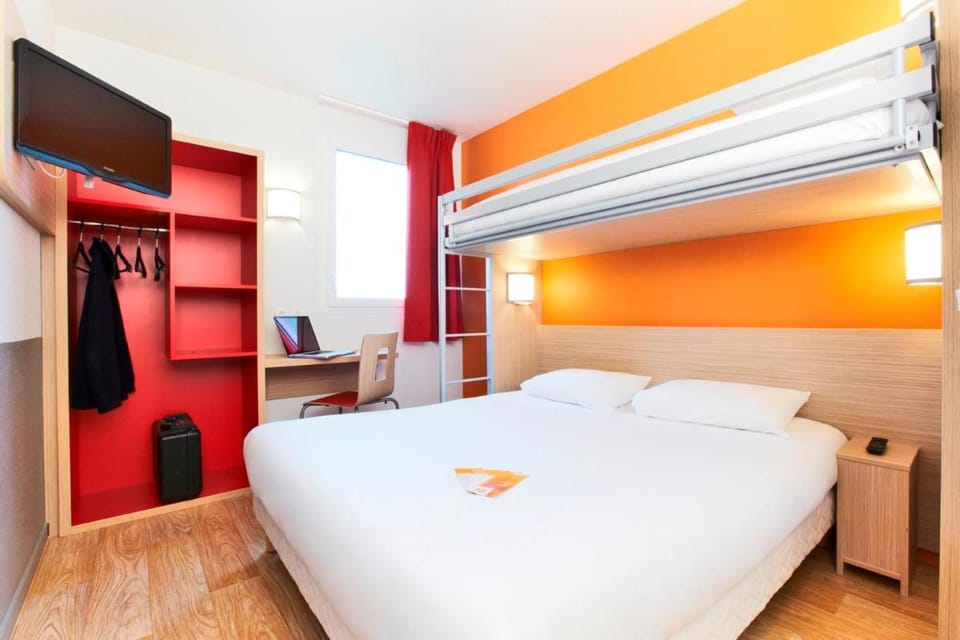 Premiere Classe Caen Nord - Mémorial Hotel in Caen