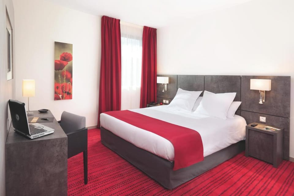 Appart'City Confort Grenoble InovallÃ©e Apartment hotel in Meylan