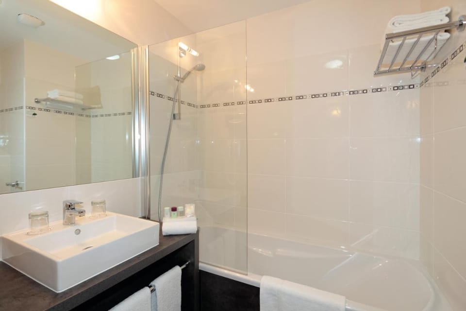 Appart'City Confort Grenoble InovallÃ©e Apartment hotel in Meylan