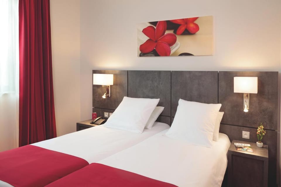 Appart'City Confort Grenoble InovallÃ©e Apartment hotel in Meylan