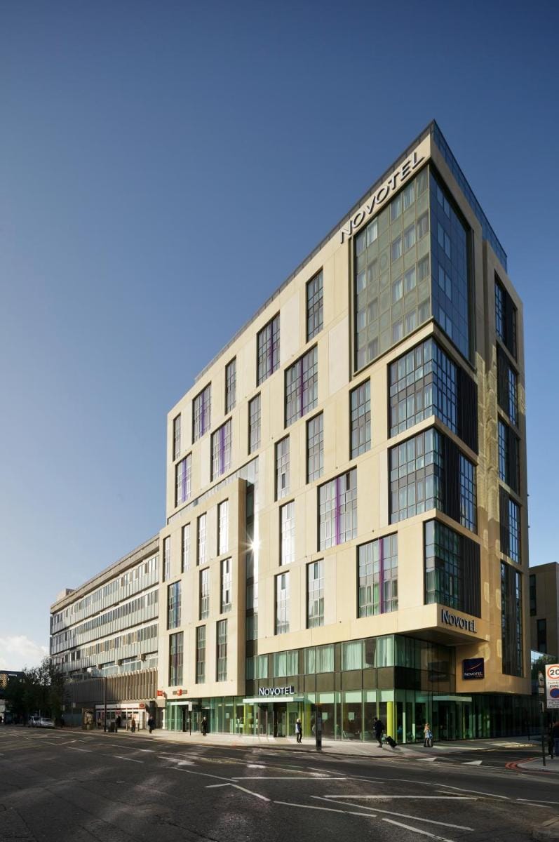 Ibis London Blackfriars Hotel in London Borough of Southwark