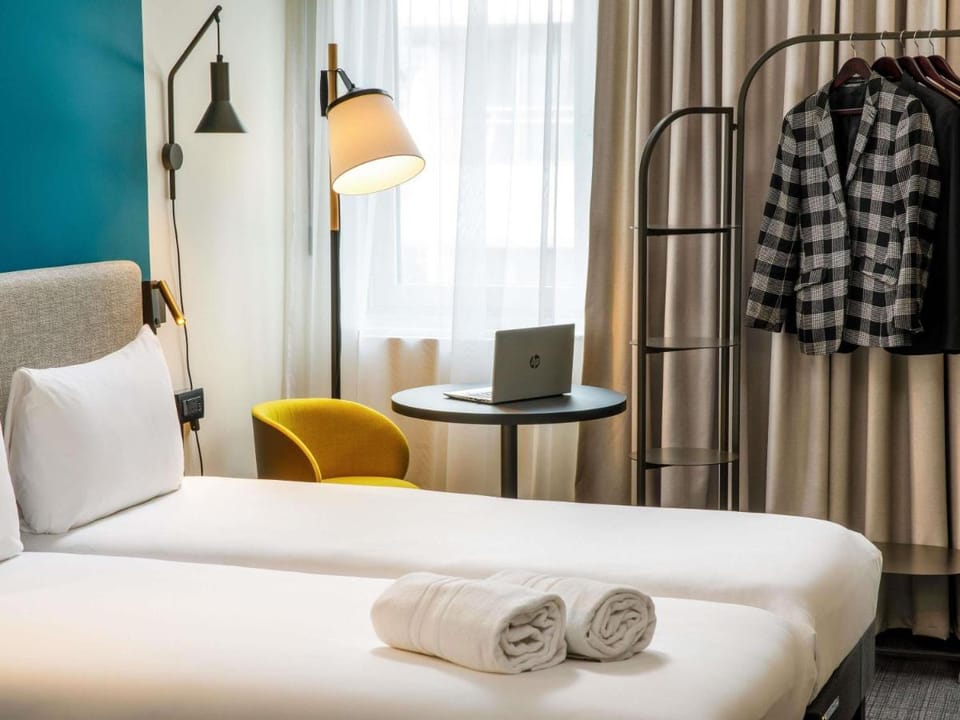 Ibis London Blackfriars Hotel in London Borough of Southwark