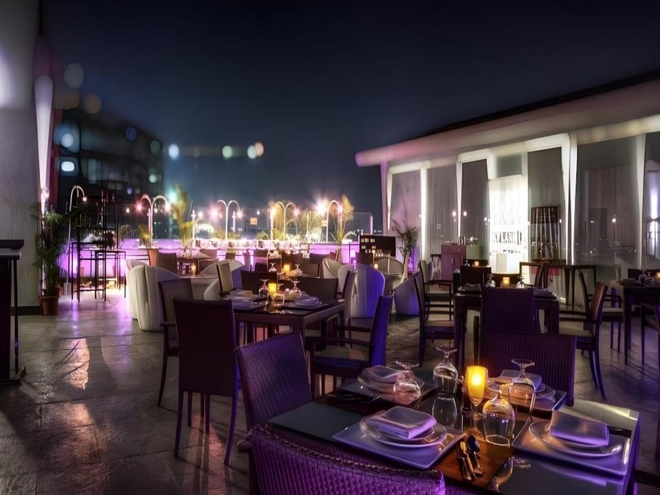 The Hotel Hindusthan International Hotel in Pune