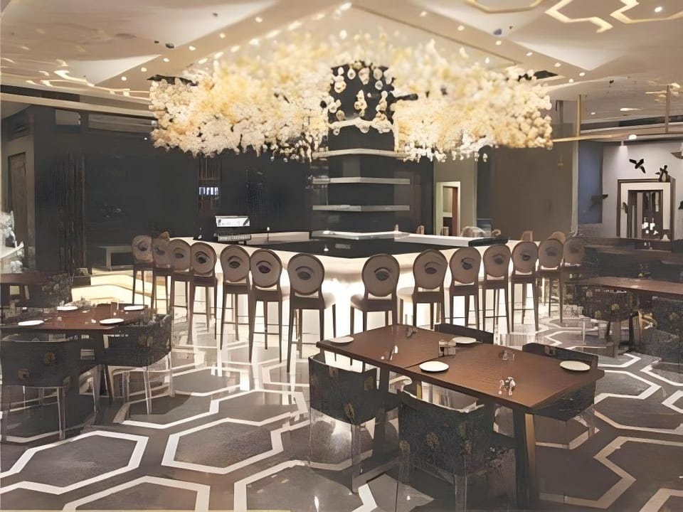 The Hotel Hindusthan International Hotel in Pune