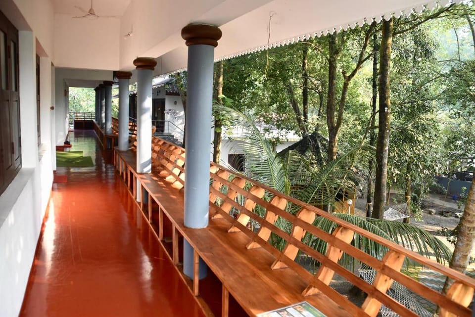 Marari Beach Villas Vacation rental in Kerala
