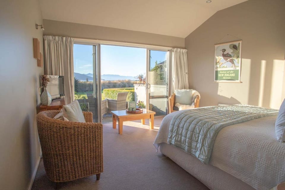 Dunluce Boutique B&B Bed and Breakfast in Te Anau