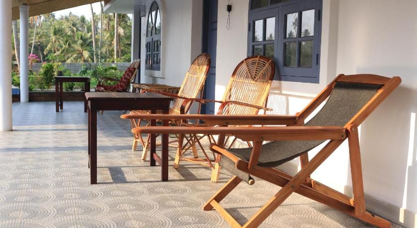 Magnolia Guesthouse Bed and Breakfast in Varkala