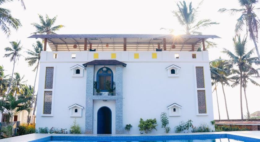 Magnolia Guesthouse Bed and Breakfast in Varkala