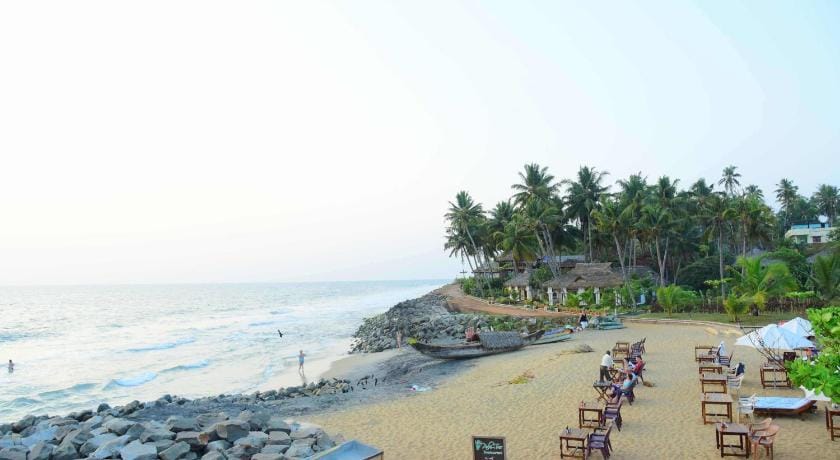Magnolia Guesthouse Bed and Breakfast in Varkala
