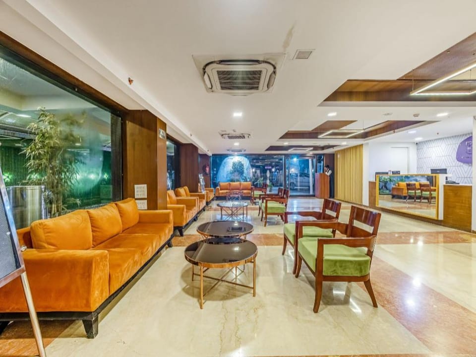 Clubhouse Nami Residency by CheckIn - Sabarmati Riverfront Ahmedabad Hotel in Ahmedabad