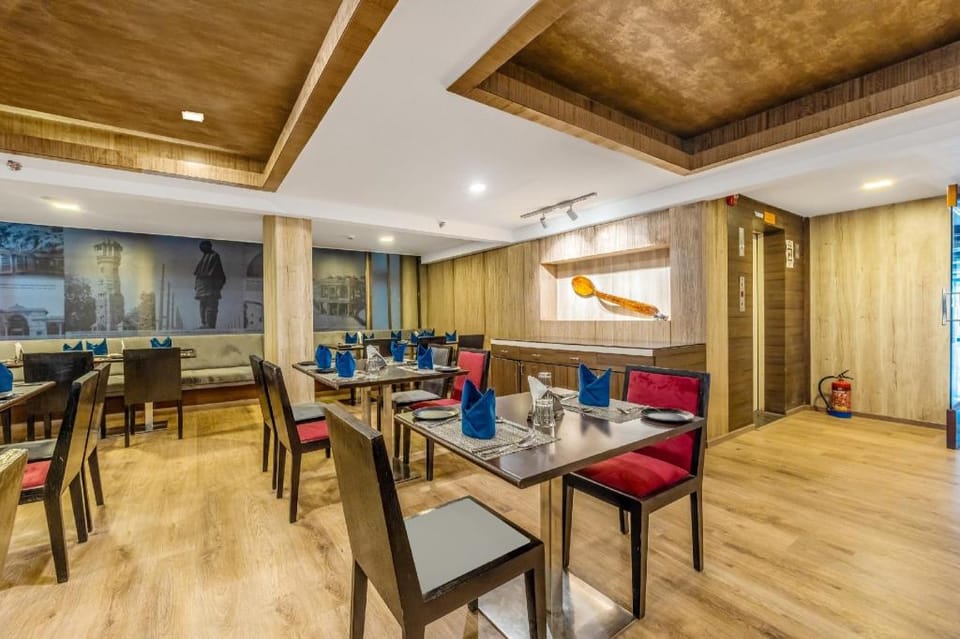 Clubhouse Nami Residency by CheckIn - Sabarmati Riverfront Ahmedabad Hotel in Ahmedabad