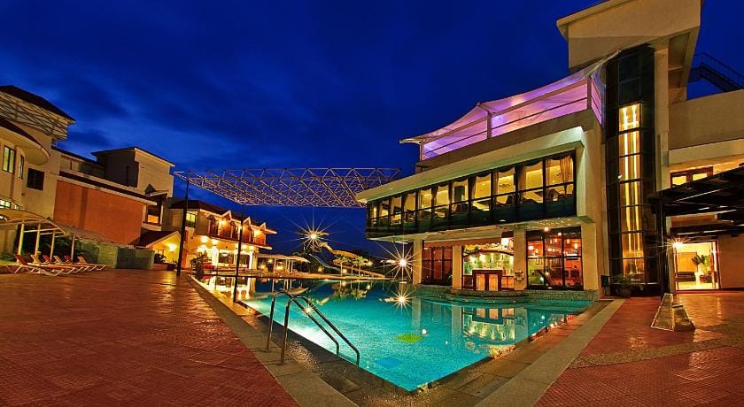 Clarks Exotica Convention, Resort & Spa Resort in Tamil Nadu