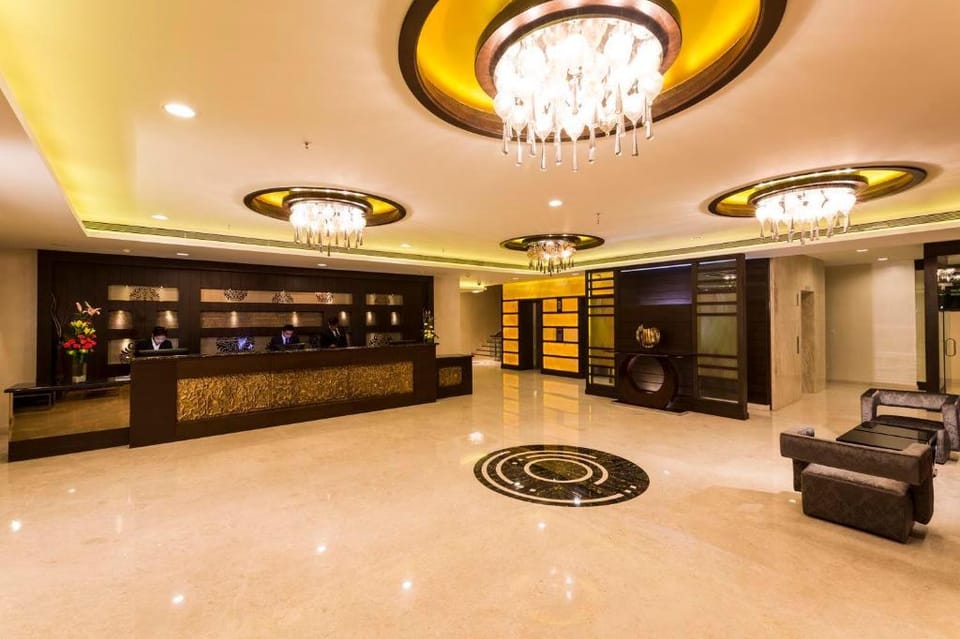 Clarks Exotica Convention, Resort & Spa Resort in Tamil Nadu