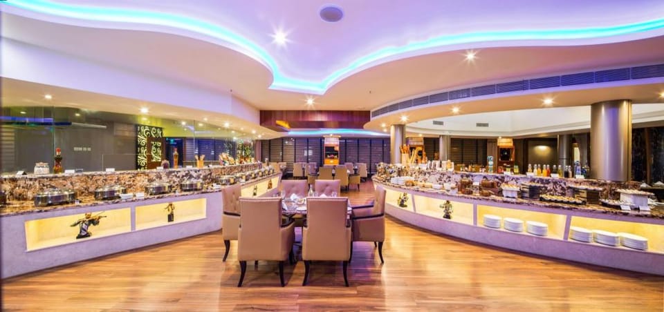 Clarks Exotica Convention, Resort & Spa Resort in Tamil Nadu