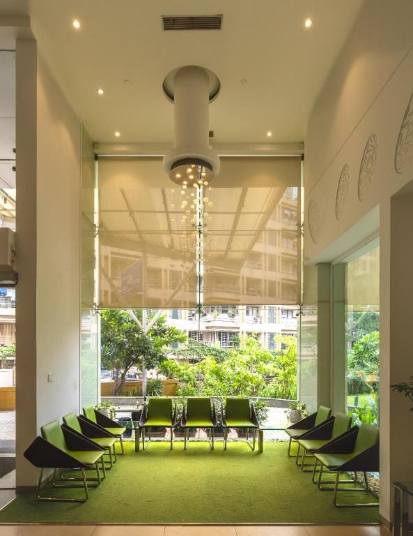 Hotel Kohinoor Elite near BKC Hotel in Mumbai