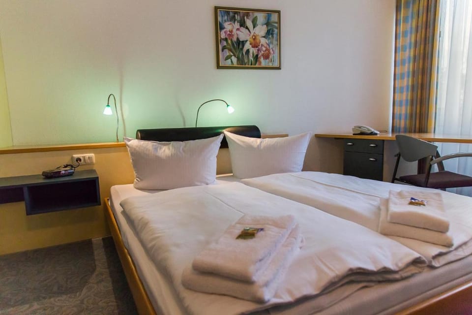 Seepark Hotel am Wandlitzsee Hotel in Wandlitz